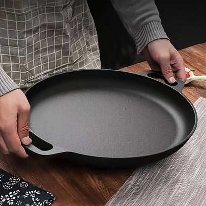 Multi-Functional Skillet for Even Heat Distribution