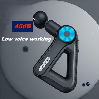 Deep Tissue Massager - Triangle-Shaped Massage Gun