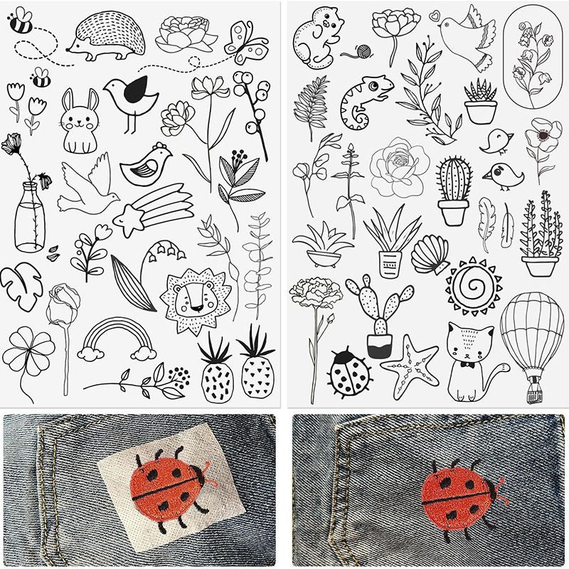 Buy One Get One Free | Effortless Water Stitching for Perfect Embroidery
