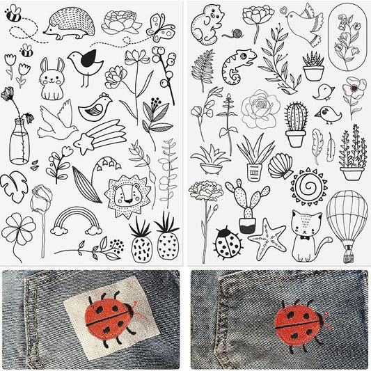 Buy One Get One Free | Effortless Water Stitching for Perfect Embroidery