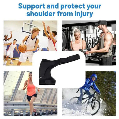 Buy One Get One Free | Fast Shoulder Pain Relief and Joint Protection