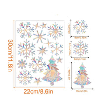 Snowflakes 15 Pieces