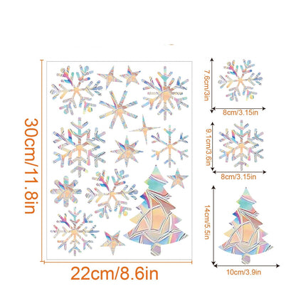 Transform Windows Instantly into Stunning, Sunlit Rainbows