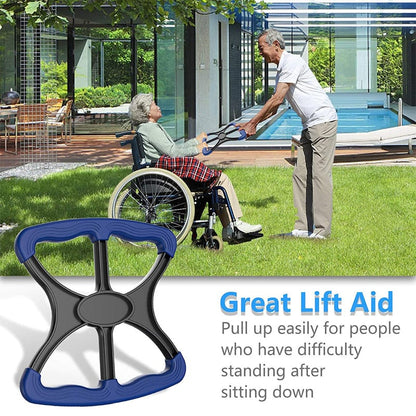 LiftMate – Safe and Painless Stand-Up Assistance Anytime, Anywhere