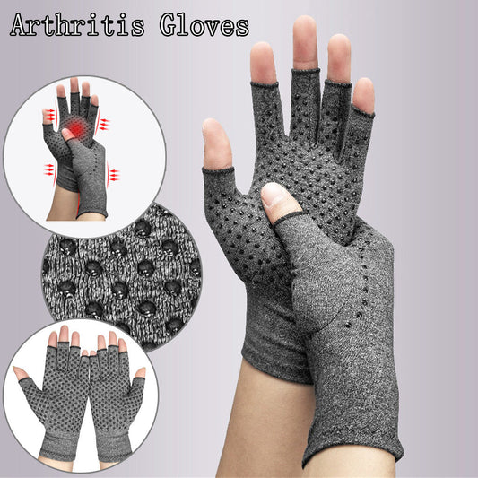 Daily Relief for Hand Pain and Stiffness with Arthritis Gloves