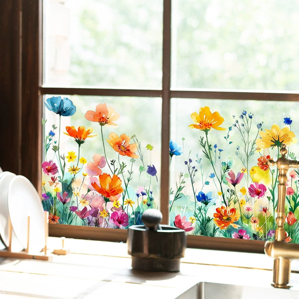 Get 1 Free | FloraView – Adds Cheerful Colors to Your Windows