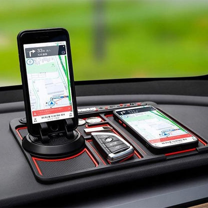 Safe Essentials & Relaxing Car Aromatherapy Mat