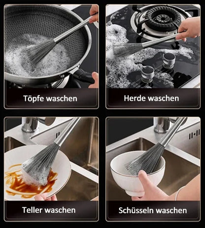 Buy One Get One Free | Cleaning Scrubber and Scouring Ball Tool
