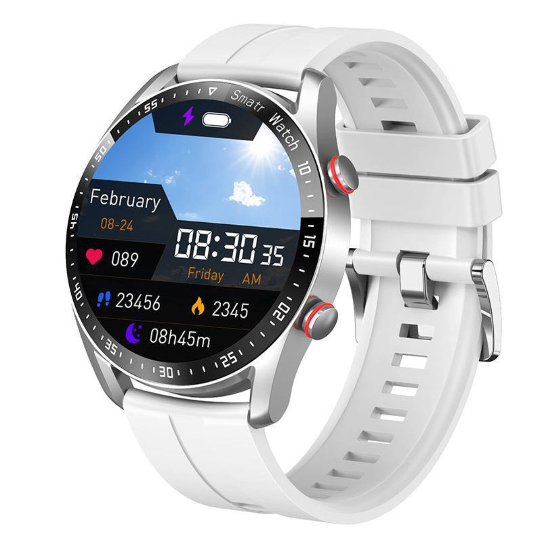 Stylish Fitness Smartwatch