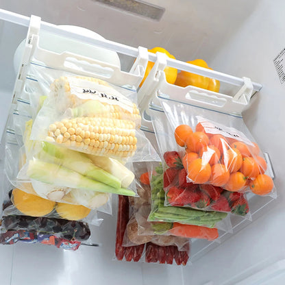 Space-Saving Food Storage Bags – Keep Food Fresh Longer