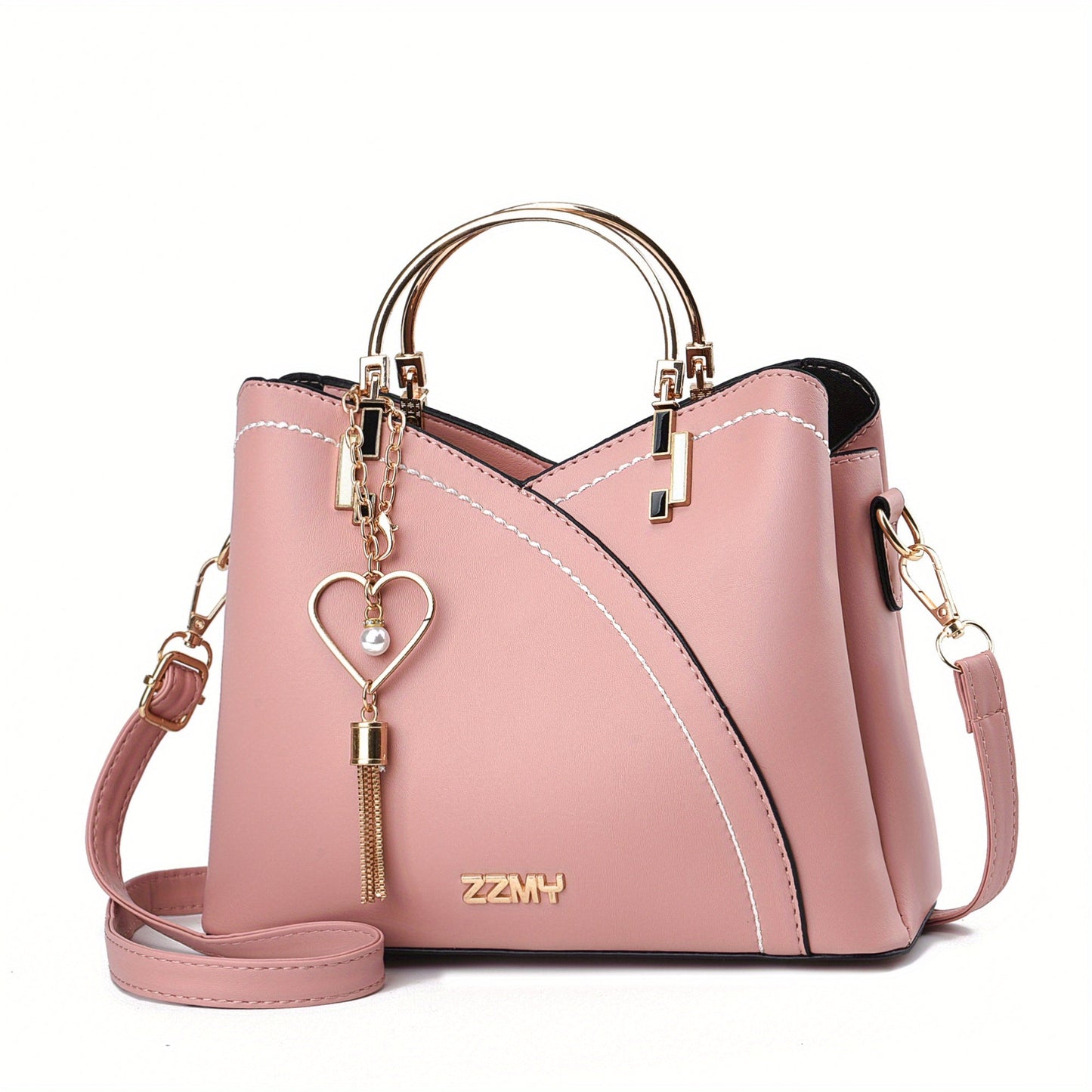 Small Leather Handbag for Women – Elegant Design