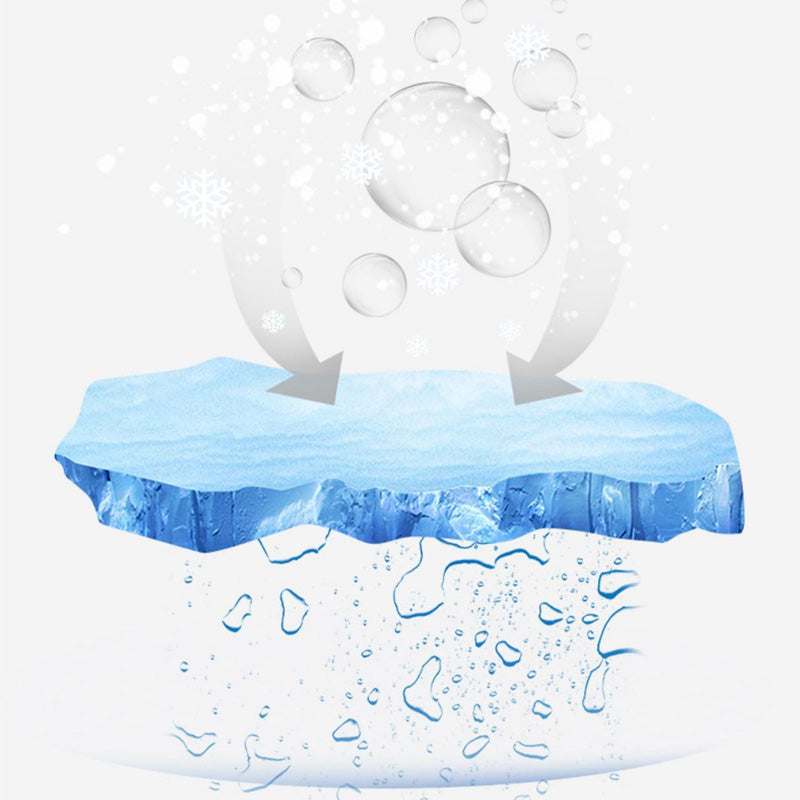 IceAway 118 ml Spray for Quick Frost Removal | Ideal for Refrigerators, Freezers & Windshields | Effective to -30 °C