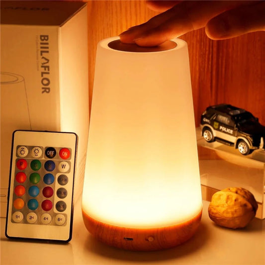 Color-Changing Night Light for Home Decor
