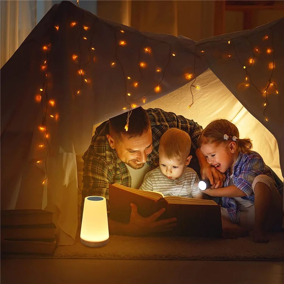 Colour-Changing Night Light for Kids – Angeria Design