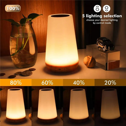 Colour-Changing Night Light for Kids – Angeria Design