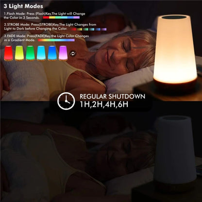 Colour-Changing Night Light for Kids – Angeria Design
