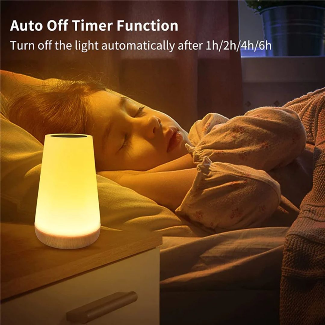 Colour-Changing Night Light for Kids – Angeria Design