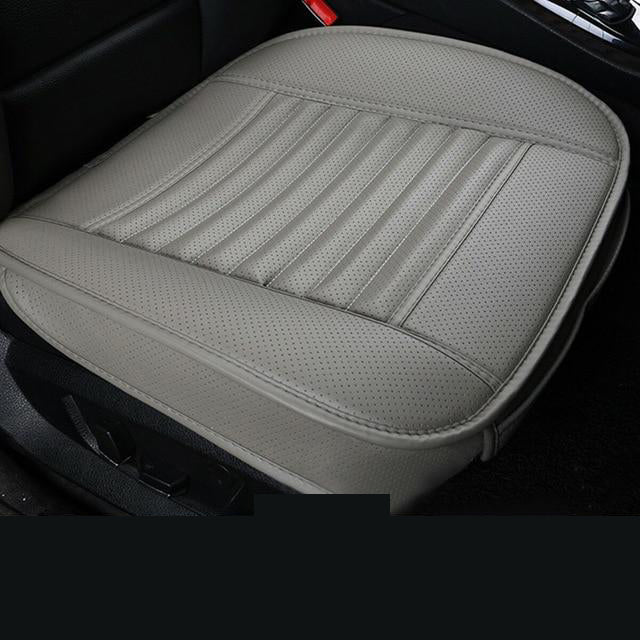 Supportive Car Seat Cushion with Odor Neutralization