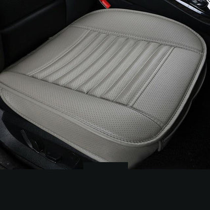 Supportive Car Seat Cushion with Odor Neutralization