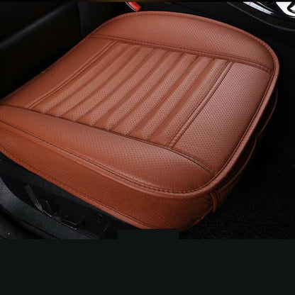 Supportive Car Seat Cushion with Odor Neutralization