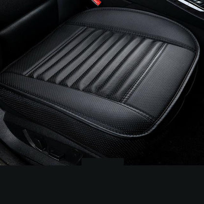 Supportive Car Seat Cushion with Odor Neutralization