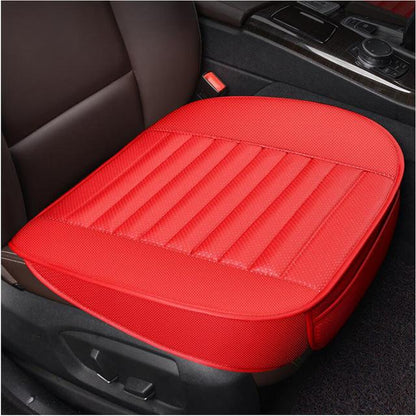 Supportive Car Seat Cushion with Odor Neutralization