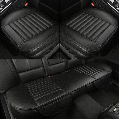 Supportive Car Seat Cushion with Odor Neutralization