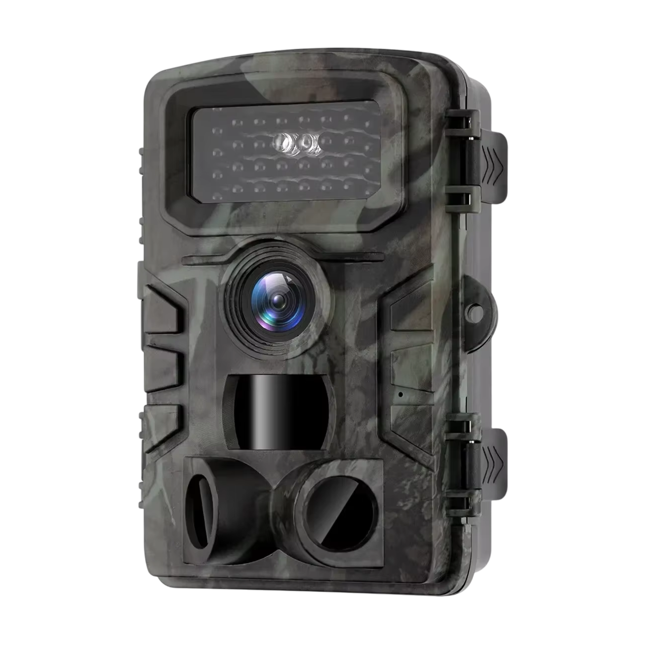 58MP Night Vision Trail Camera for Wildlife Observation and Security