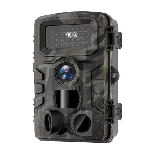 58MP Night Vision Trail Camera for Wildlife Observation and Security