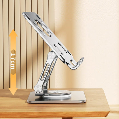 360° Adjustable Hands-Free Stand for Phone and Tablet
