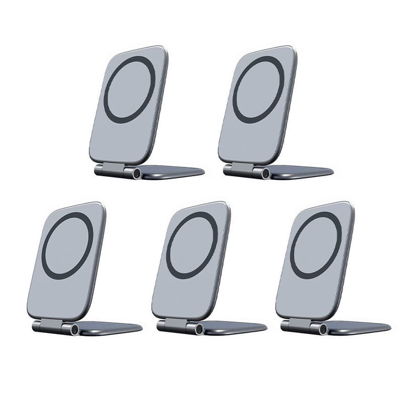 Sleek Dual-Sided Magnetic Phone Mount