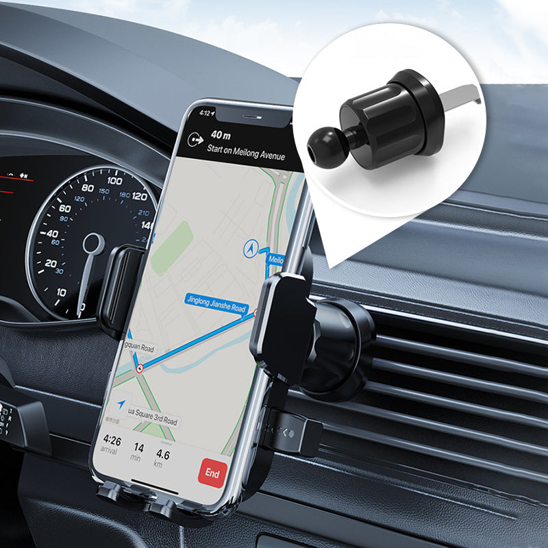 Securely Hold Your Phone Steady During Every Drive