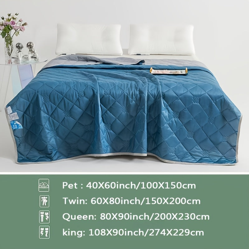 ChillComfort Blanket for Year-Round Relaxation
