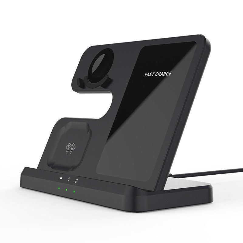 Instant Charging and Organization for All Devices