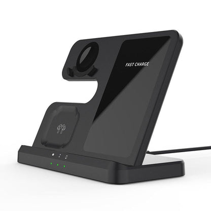 Instant Charging and Organization for All Devices