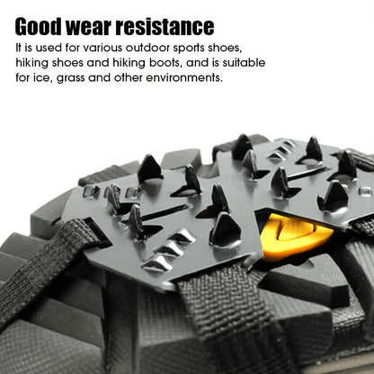 Stay Safe and Slip-Free on Ice and Snow with FrostGrip