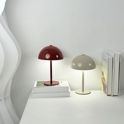 Wireless Touch-Controlled Table Lamp