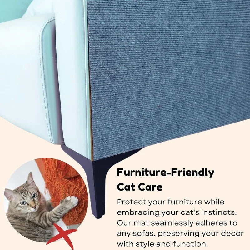 50% OFF | Cat Scratch Mat - Scratch Protector [Last Day Sale]