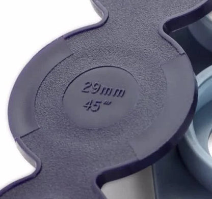 Custom Fabric Button Maker with One-Click Design System