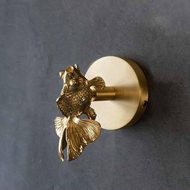 Stunning Brass Animal Hooks for Instant Wall Organization