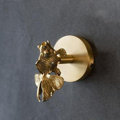 Stunning Brass Animal Hooks for Instant Wall Organization