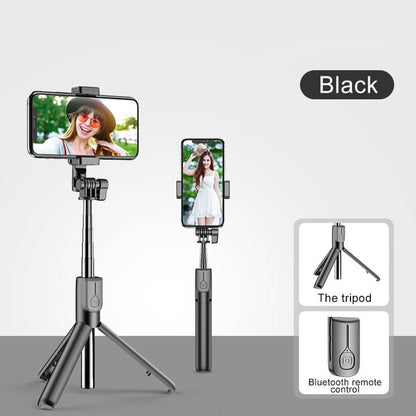 Ultimate 6-in-1 Wireless Selfie Stick Tripod