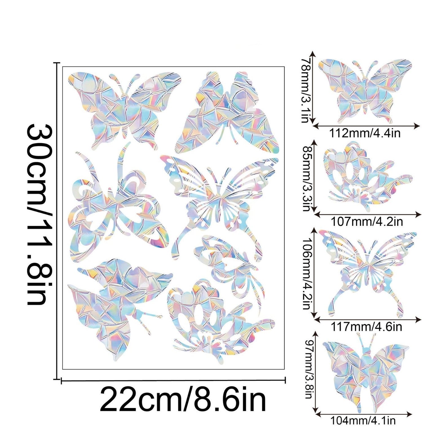 Transform Windows Instantly into Stunning, Sunlit Rainbows