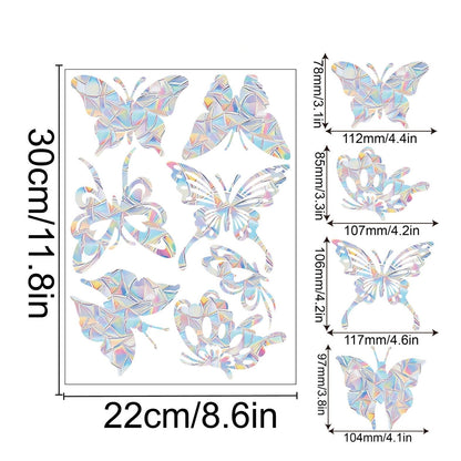 Transform Windows Instantly into Stunning, Sunlit Rainbows