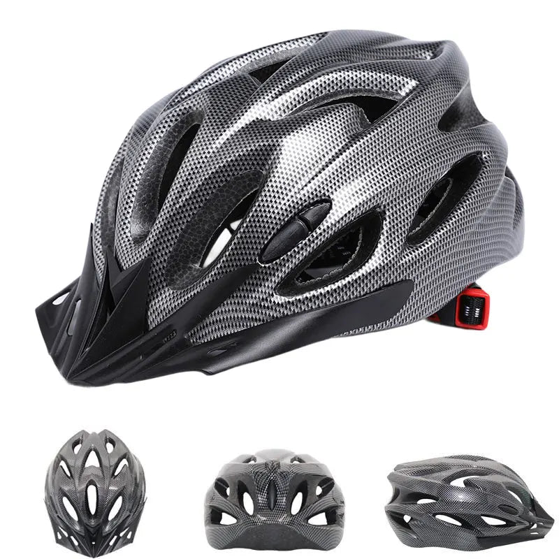 Adult Bicycle Helmet | Lightweight MTB Design | Adjustable 54–61 cm | Comfort & Safety