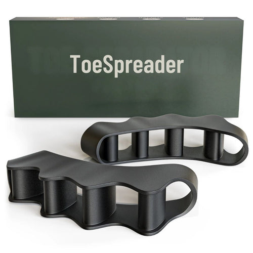 Toe Separator - Natural Toe Alignment for Pain-Free Feet