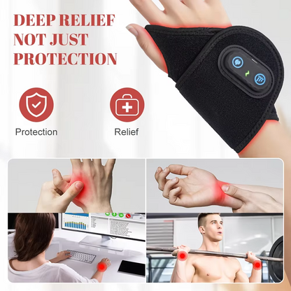 Quick 15-Minute Relief for Hand and Wrist Pain