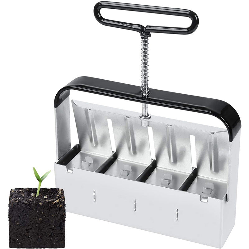 Grow Healthy Seedlings Without Plastic Waste – Eco-Friendly Solution
