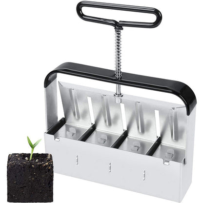 Grow Healthy Seedlings Without Plastic Waste – Eco-Friendly Solution