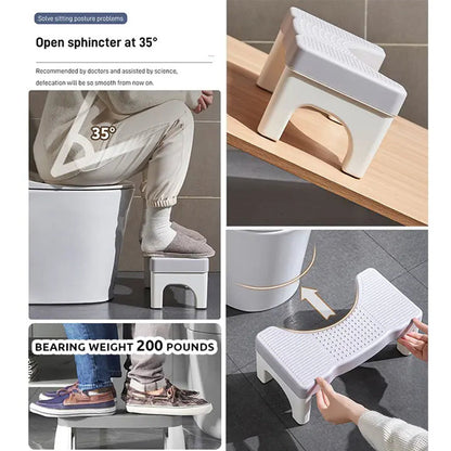 Instant Comfort for the Bathroom with Easy Emptying